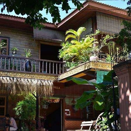 Big Lyna Villa Сием Рип Экстерьер фото