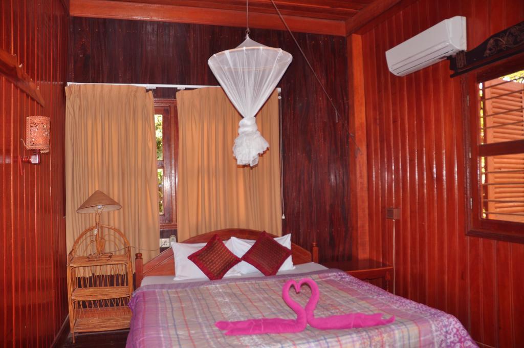 Big Lyna Villa Сием Рип Экстерьер фото
