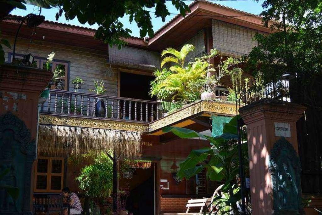 Big Lyna Villa Сием Рип Экстерьер фото