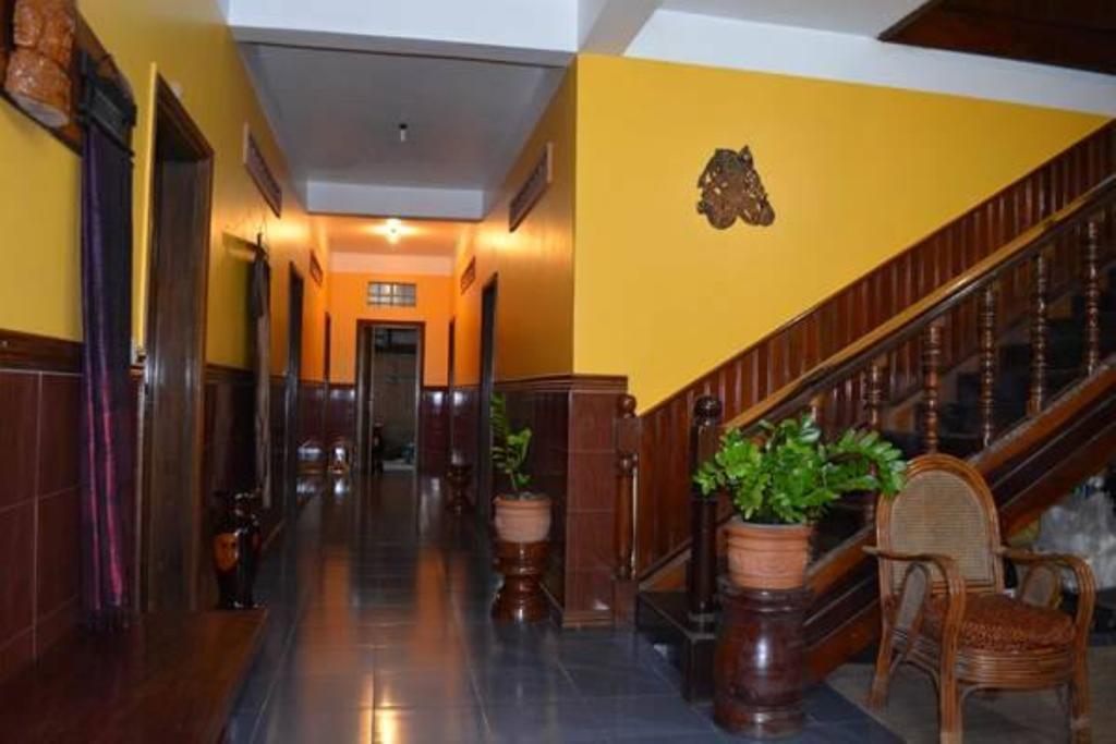 Big Lyna Villa Сием Рип Экстерьер фото