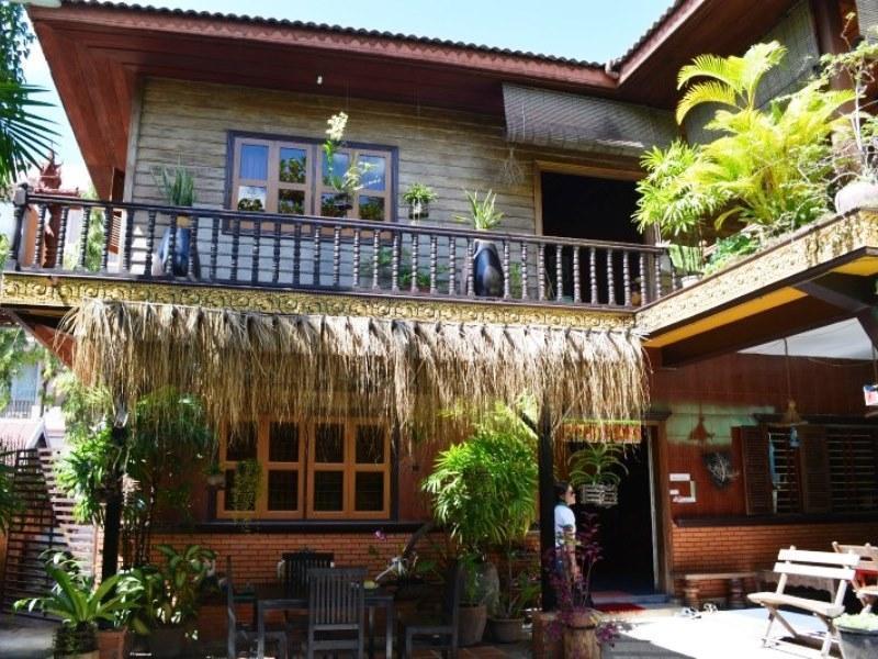 Big Lyna Villa Сием Рип Экстерьер фото