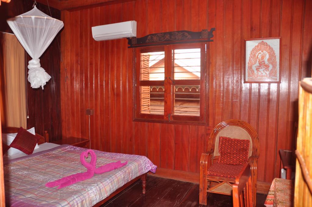 Big Lyna Villa Сием Рип Экстерьер фото