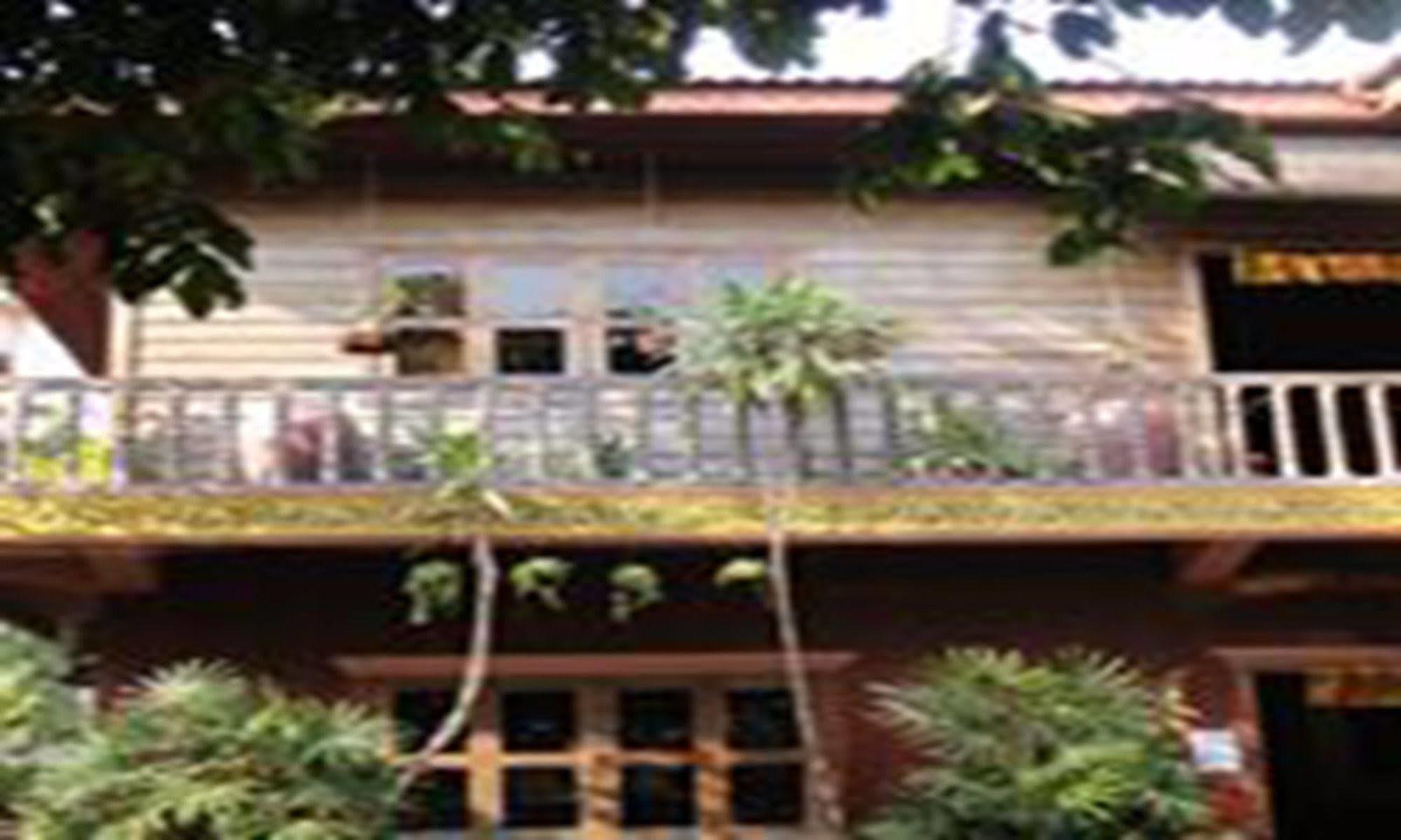 Big Lyna Villa Сием Рип Экстерьер фото