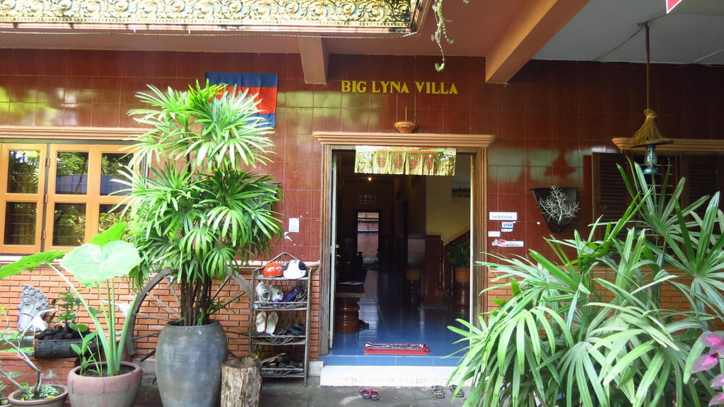 Big Lyna Villa Сием Рип Экстерьер фото